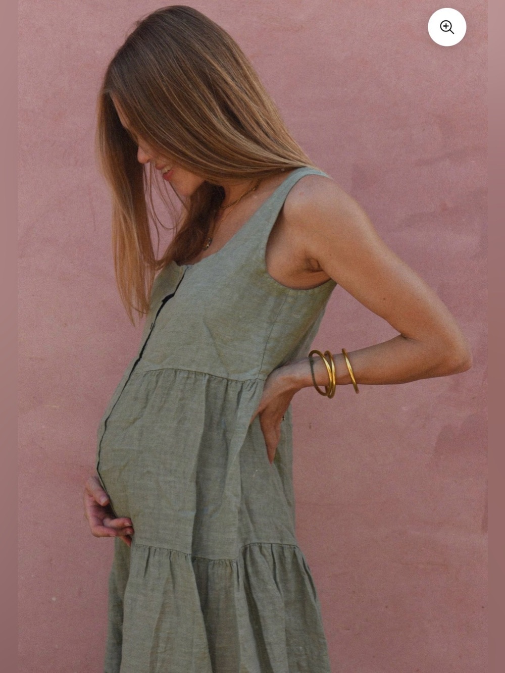 Beachwood the Label The Willow Dress - Picture 2 of 9